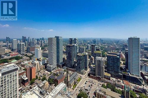 5104 - 197 Yonge Street, Toronto, ON - Outdoor With View