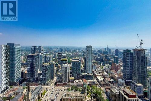 5104 - 197 Yonge Street, Toronto, ON - Outdoor With View