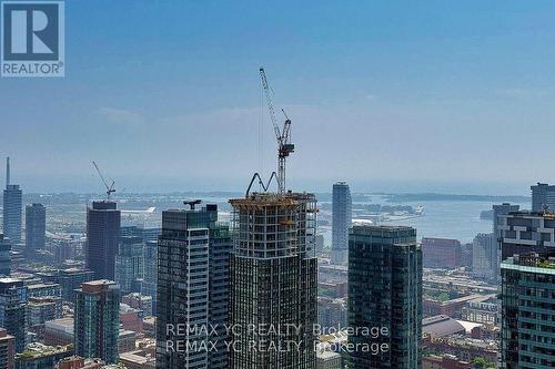 5104 - 197 Yonge Street, Toronto, ON - Outdoor With View