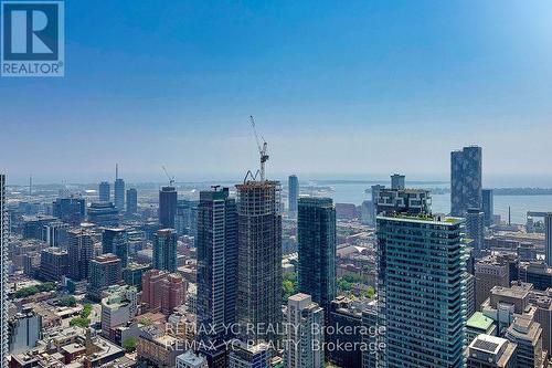5104 - 197 Yonge Street, Toronto, ON - Outdoor With View