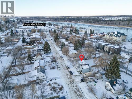 586 5Th Street E, Prince Albert, SK - Outdoor With View