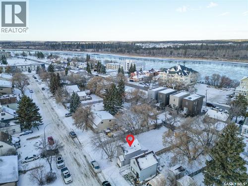 586 5Th Street E, Prince Albert, SK - Outdoor With View