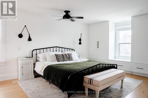 93 Concession Street, Newmarket, ON - Indoor Photo Showing Bedroom