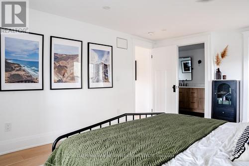 93 Concession Street, Newmarket, ON - Indoor Photo Showing Bedroom