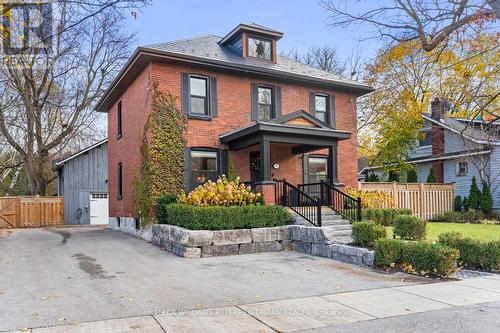 93 Concession Street, Newmarket, ON - Outdoor