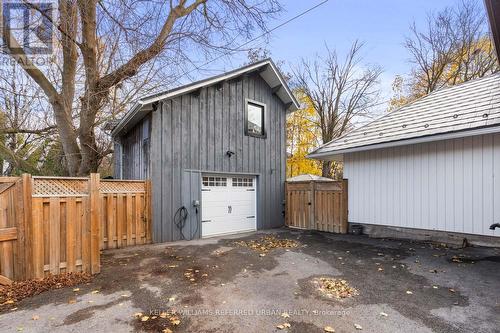 93 Concession Street, Newmarket, ON - Outdoor