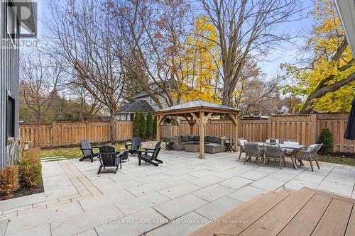 93 Concession Street, Newmarket, ON - Outdoor With Deck Patio Veranda With Backyard