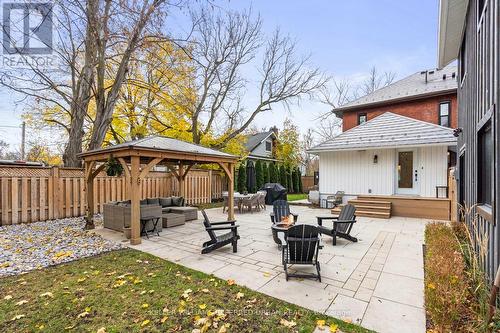 93 Concession Street, Newmarket, ON - Outdoor With Deck Patio Veranda