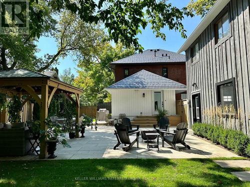 93 Concession Street, Newmarket, ON - Outdoor