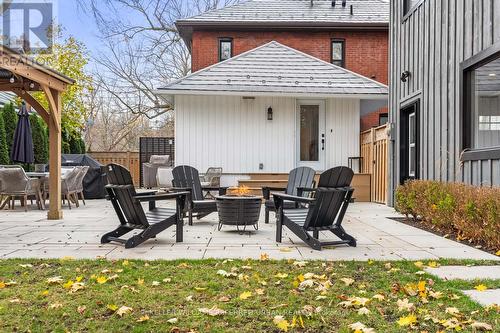93 Concession Street, Newmarket, ON - Outdoor With Deck Patio Veranda With Exterior