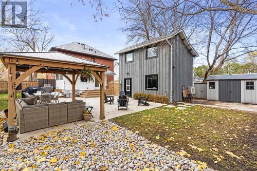 93 Concession Street, Newmarket, ON - Outdoor