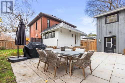 93 Concession Street, Newmarket, ON - Outdoor With Deck Patio Veranda With Exterior
