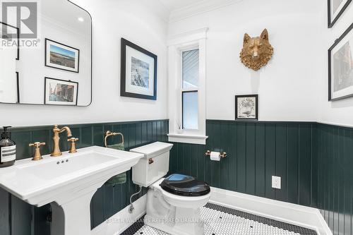 93 Concession Street, Newmarket, ON - Indoor Photo Showing Bathroom