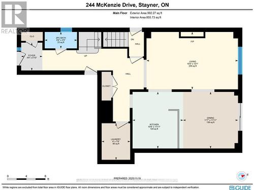 244 Mckenzie Drive, Clearview, ON - Other