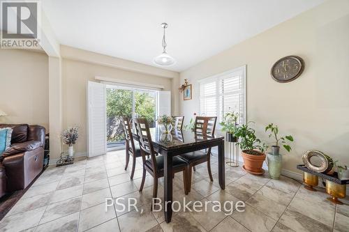 514 Old Mud Street, Hamilton, ON - Indoor Photo Showing Dining Room