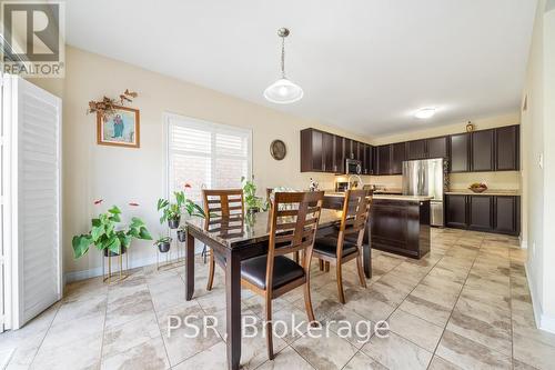 514 Old Mud Street, Hamilton, ON - Indoor Photo Showing Dining Room