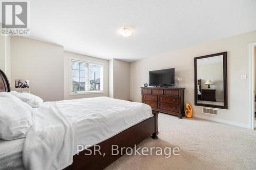 514 Old Mud Street, Hamilton, ON - Indoor Photo Showing Bedroom