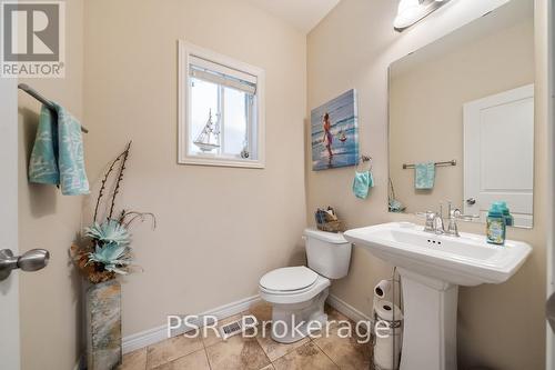 514 Old Mud Street, Hamilton, ON - Indoor Photo Showing Bathroom