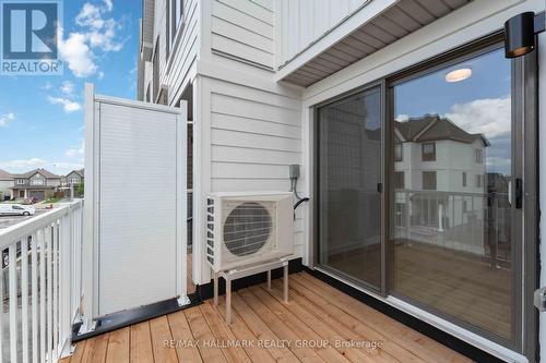 757 Kinstead Private, Ottawa, ON - Outdoor With Balcony With Exterior