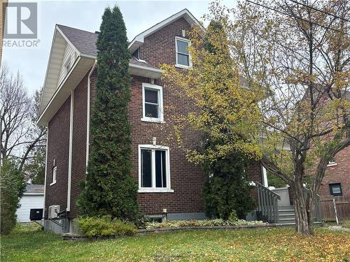 217 Lansdowne, Sudbury, ON - Outdoor
