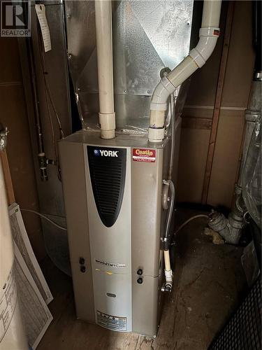 217 Lansdowne, Sudbury, ON - Indoor Photo Showing Basement