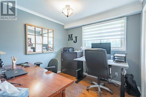 1123 Stokes Drive, Cornwall, ON - Indoor Photo Showing Office
