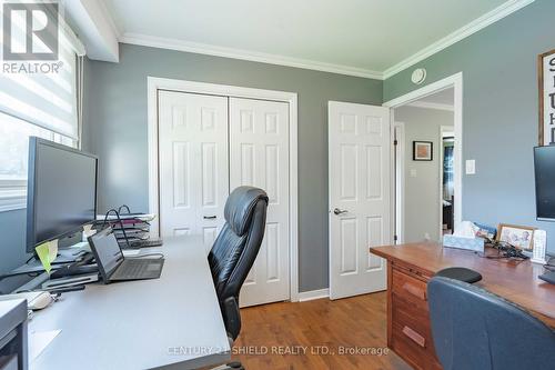 1123 Stokes Drive, Cornwall, ON - Indoor Photo Showing Office