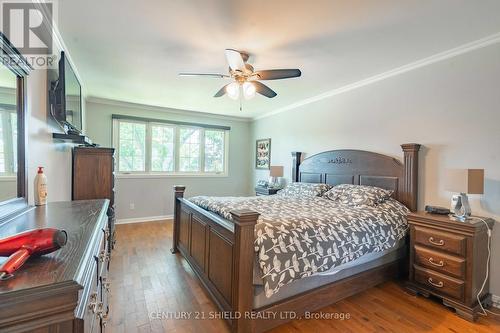 1123 Stokes Drive, Cornwall, ON - Indoor Photo Showing Bedroom