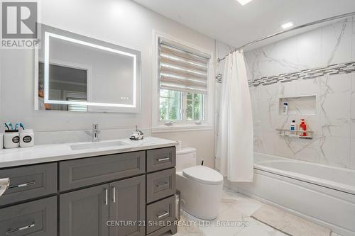 1123 Stokes Drive, Cornwall, ON - Indoor Photo Showing Bathroom