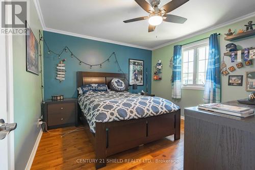 1123 Stokes Drive, Cornwall, ON - Indoor Photo Showing Bedroom