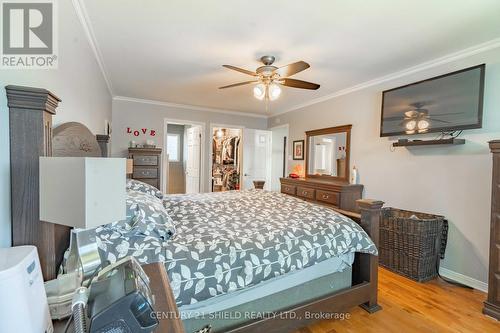 1123 Stokes Drive, Cornwall, ON - Indoor Photo Showing Bedroom