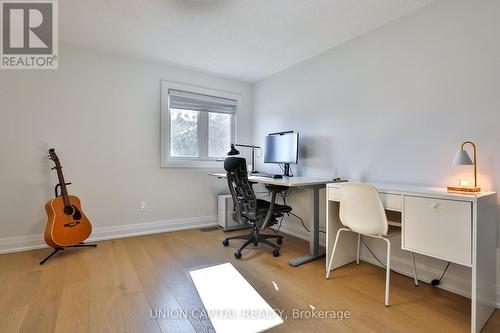 168 Kingsbridge Garden Circle, Mississauga, ON - Indoor Photo Showing Office