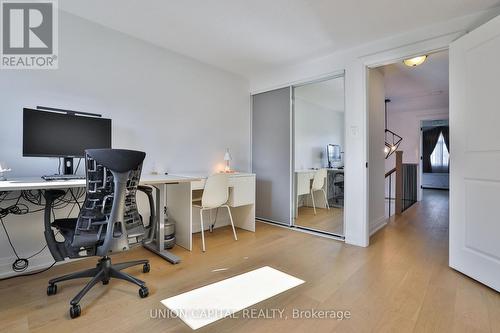 168 Kingsbridge Garden Circle, Mississauga, ON - Indoor Photo Showing Office