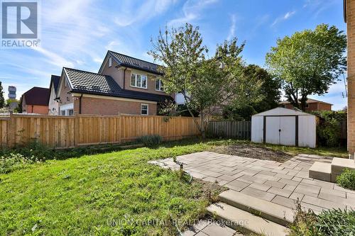 168 Kingsbridge Garden Circle, Mississauga, ON - Outdoor