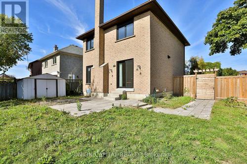 168 Kingsbridge Garden Circle, Mississauga, ON - Outdoor