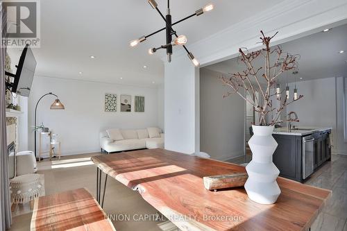 168 Kingsbridge Garden Circle, Mississauga, ON - Indoor