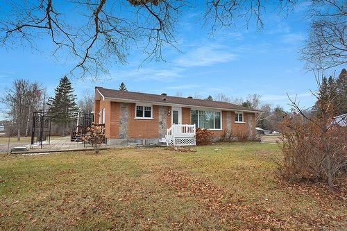 Frontage - 11 Rue L'Écuyer, Mansfield-Et-Pontefract, QC - Outdoor