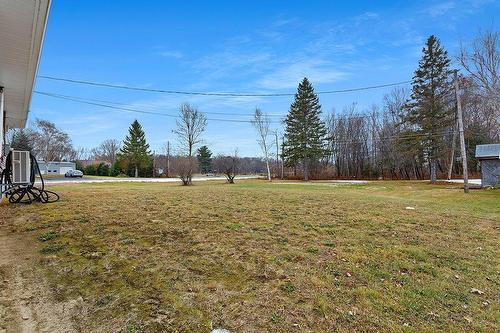 Back facade - 11 Rue L'Écuyer, Mansfield-Et-Pontefract, QC - Outdoor With View