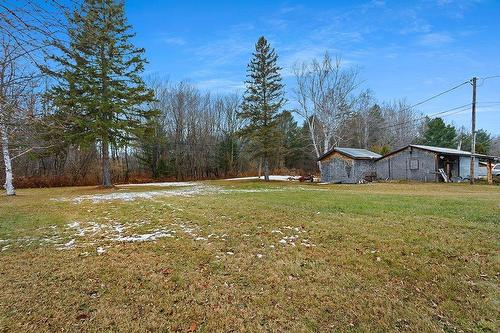 Back facade - 11 Rue L'Écuyer, Mansfield-Et-Pontefract, QC - Outdoor