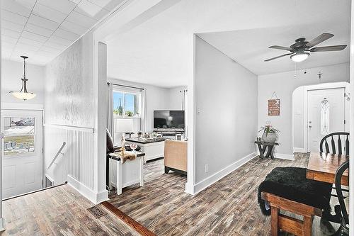 Salle à manger - 58 Av. Victoria, Shawville, QC - Indoor