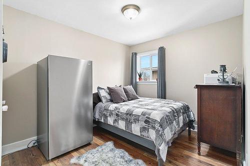 Chambre à coucher - 58 Av. Victoria, Shawville, QC - Indoor Photo Showing Bedroom