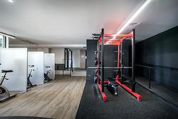 Exercise room - 