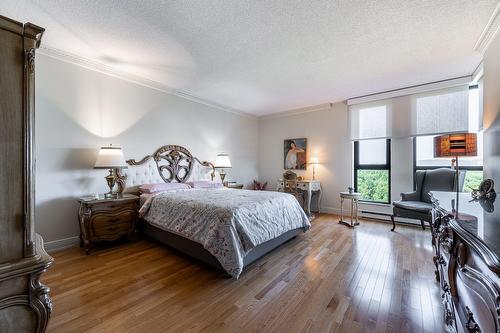 Chambre à coucher principale - 1201-100 Rue Hall, Montréal (Verdun/Île-Des-Soeurs), QC - Indoor Photo Showing Bedroom