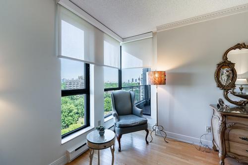 Chambre à coucher principale - 1201-100 Rue Hall, Montréal (Verdun/Île-Des-Soeurs), QC - Indoor Photo Showing Other Room