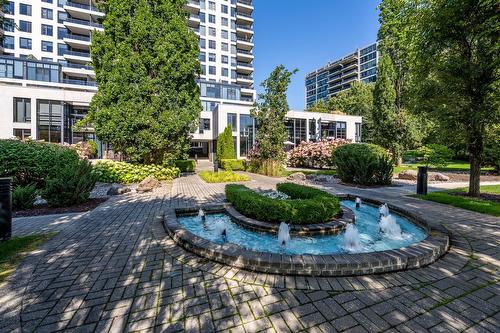Jardin - 1201-100 Rue Hall, Montréal (Verdun/Île-Des-Soeurs), QC - Outdoor With Facade