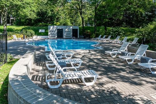 Piscine - 1201-100 Rue Hall, Montréal (Verdun/Île-Des-Soeurs), QC - Outdoor With In Ground Pool