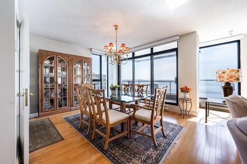 Salle à manger - 1201-100 Rue Hall, Montréal (Verdun/Île-Des-Soeurs), QC - Indoor Photo Showing Other Room