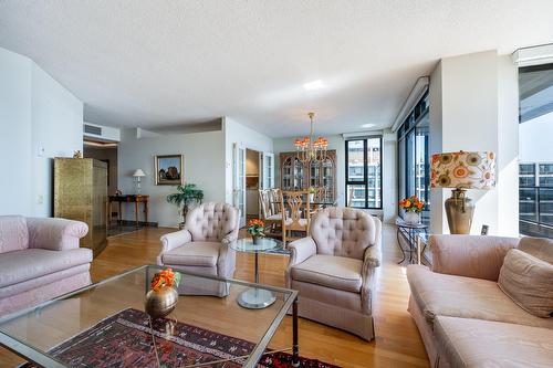 Salon - 1201-100 Rue Hall, Montréal (Verdun/Île-Des-Soeurs), QC - Indoor Photo Showing Living Room