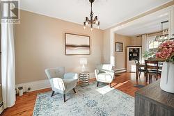 Formal Living Room - 