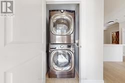 ensuite laundry - 